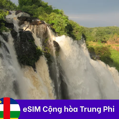 cộng hòa trung phi - CENTRAL AFRICAN REPUBLIC
