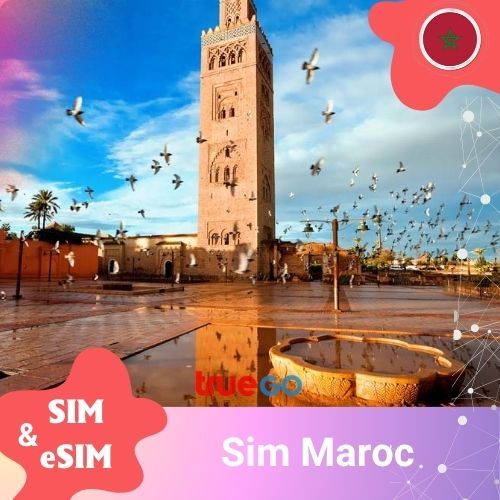 esim-maroc